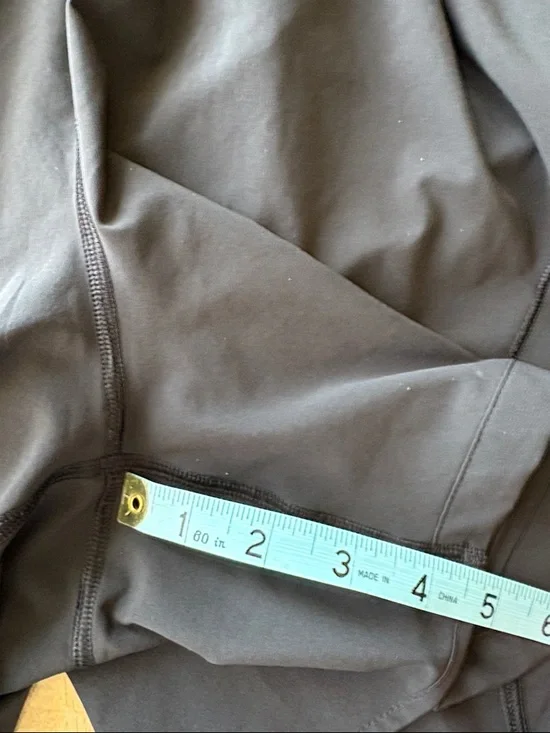 Lululemon Black Athletic Shorts Set size 8 - Picture 8 of 15